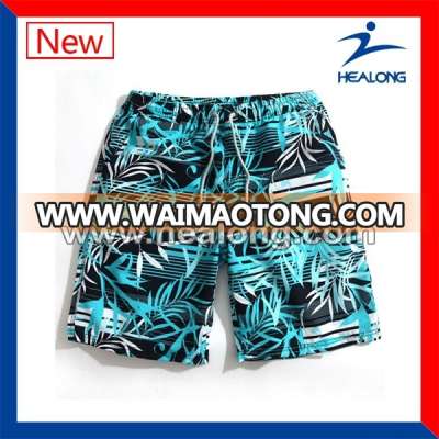 Customized Sublimation Beach Shorts with High Quality