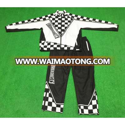 Man′s Training Tracksuits for Sports Team Wear