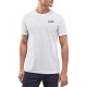 Custom logo 100% cotton plain blank basic t shirt for men