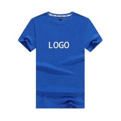 Men V Neck Cotton Men T-shirt Plain Men's T Shirt Wholesale Blank T Shirts