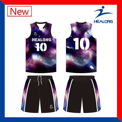 New Design Cheap Custom Mens Basketball Jersey Vests