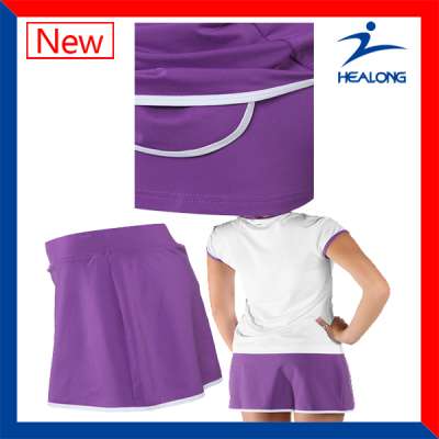 Healong Dri Fit Fully Dye Sublimated Tennis Sportswear