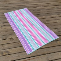 Custom Made Design Soft Towel 100% Cotton Beach Towel