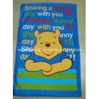 Cotton Beach Towel and Beach Bag